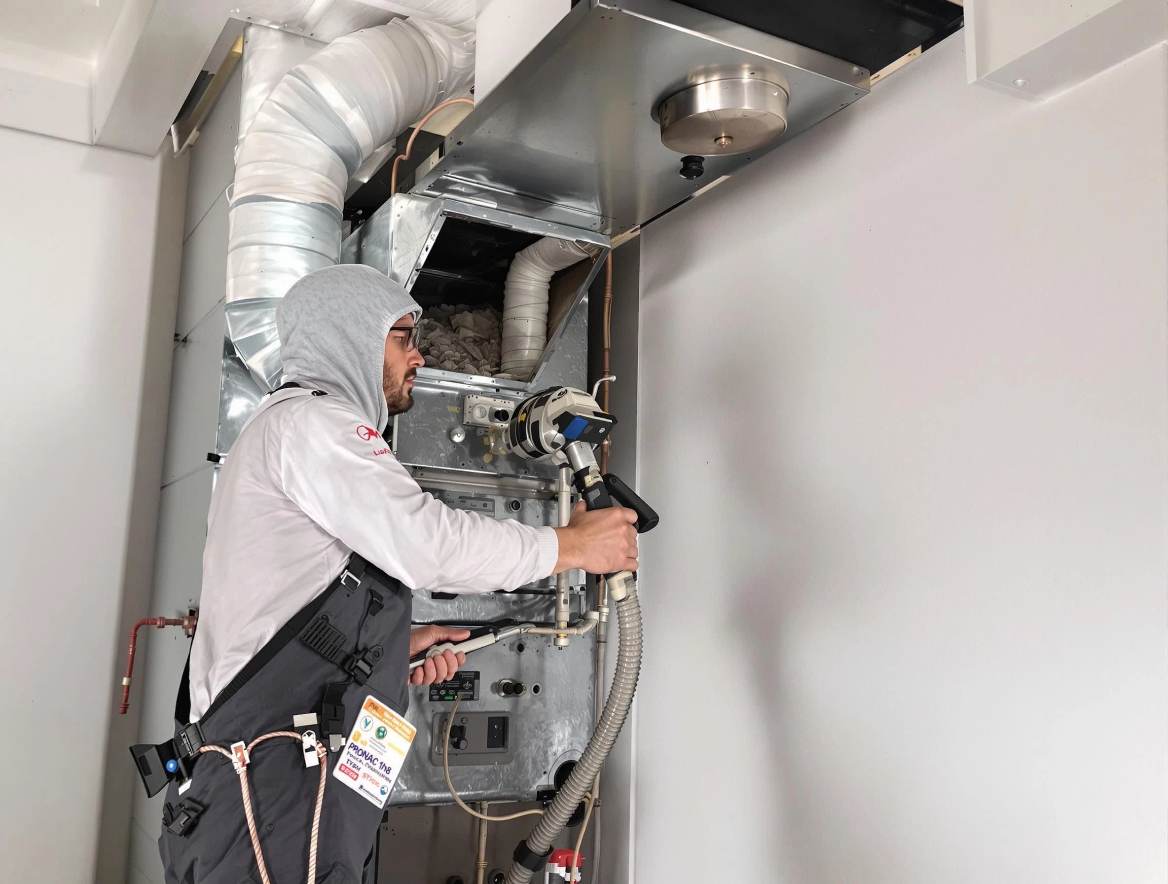Expert furnace duct cleaning by Jeannette Air Duct Cleaning in Jeannette