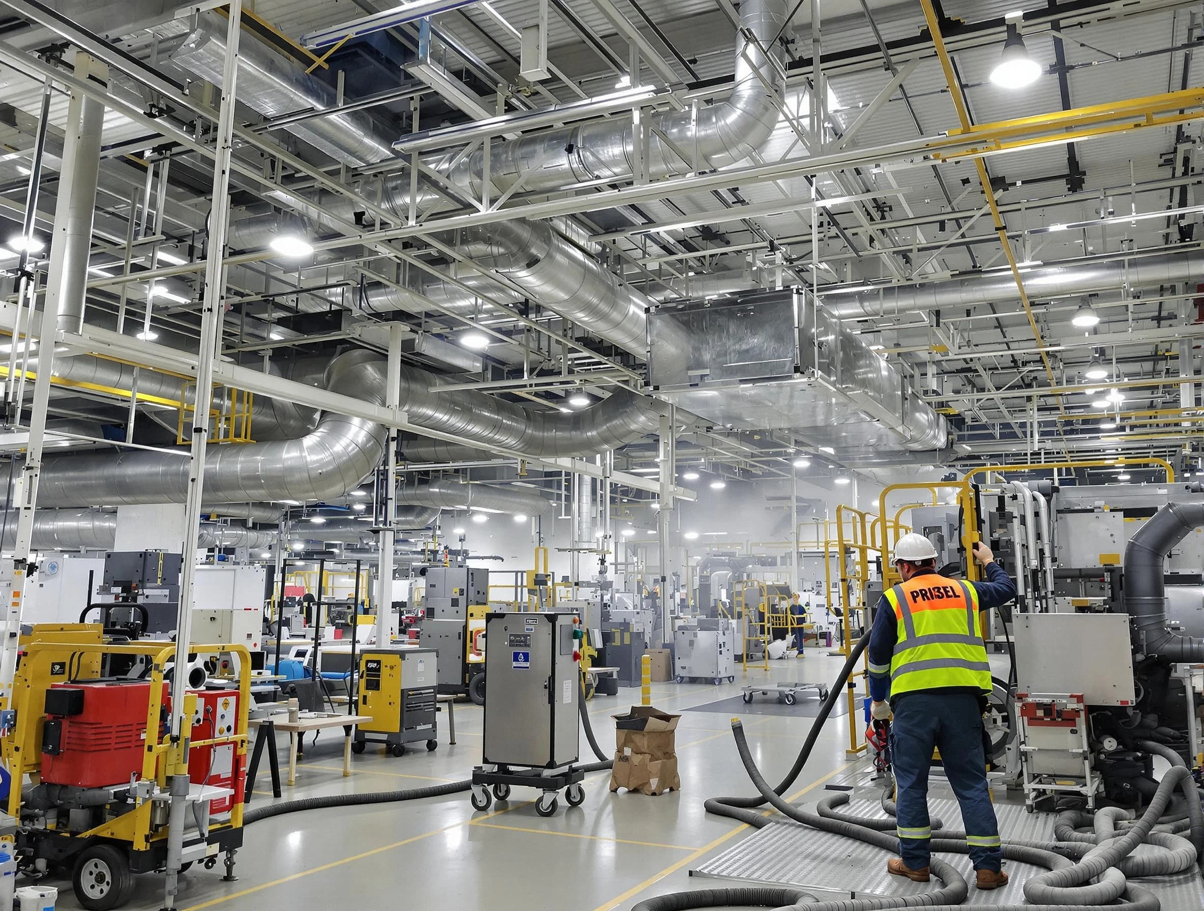 Industrial Cleaning service in Jeannette, PA