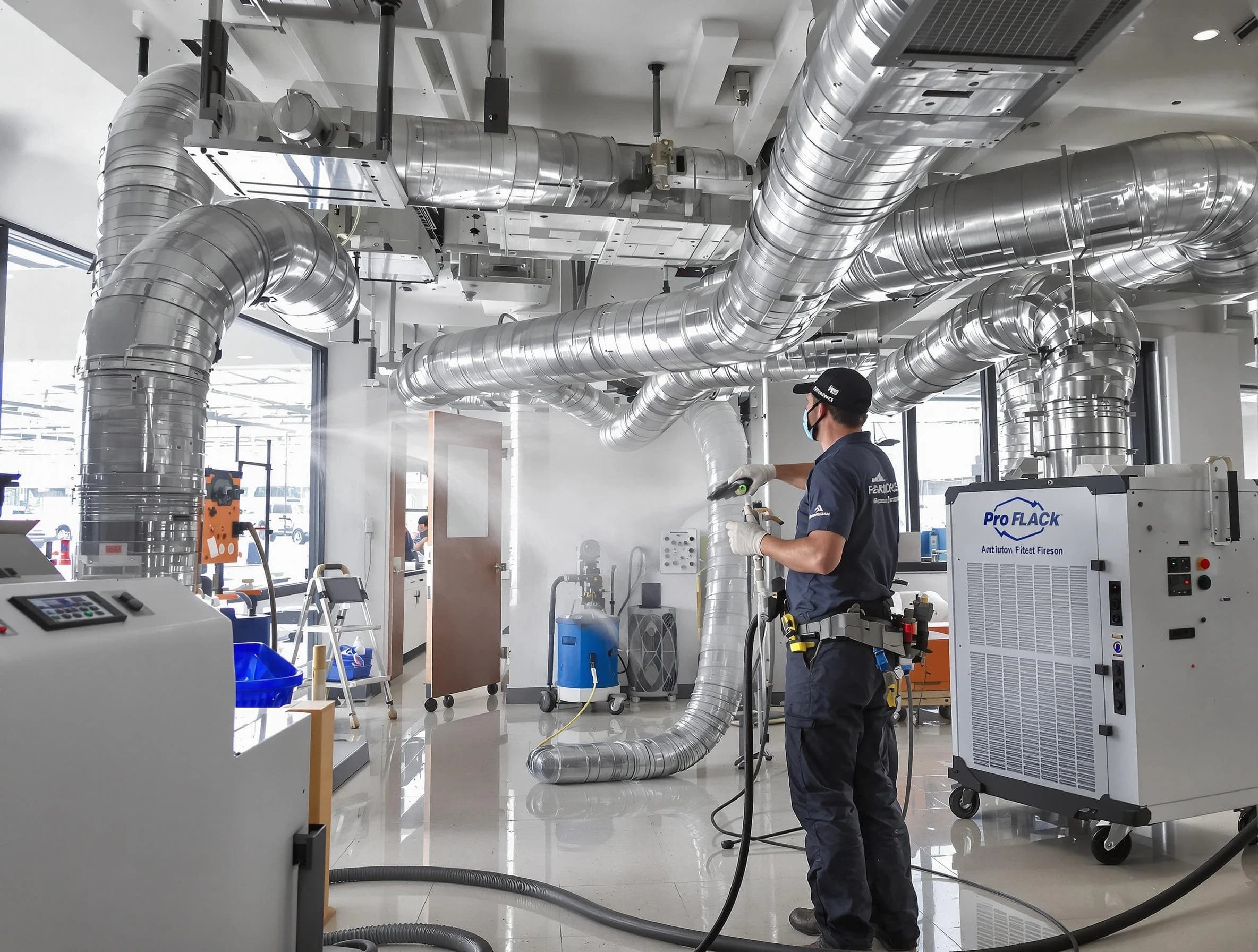 Negative Pressure service in Jeannette, PA