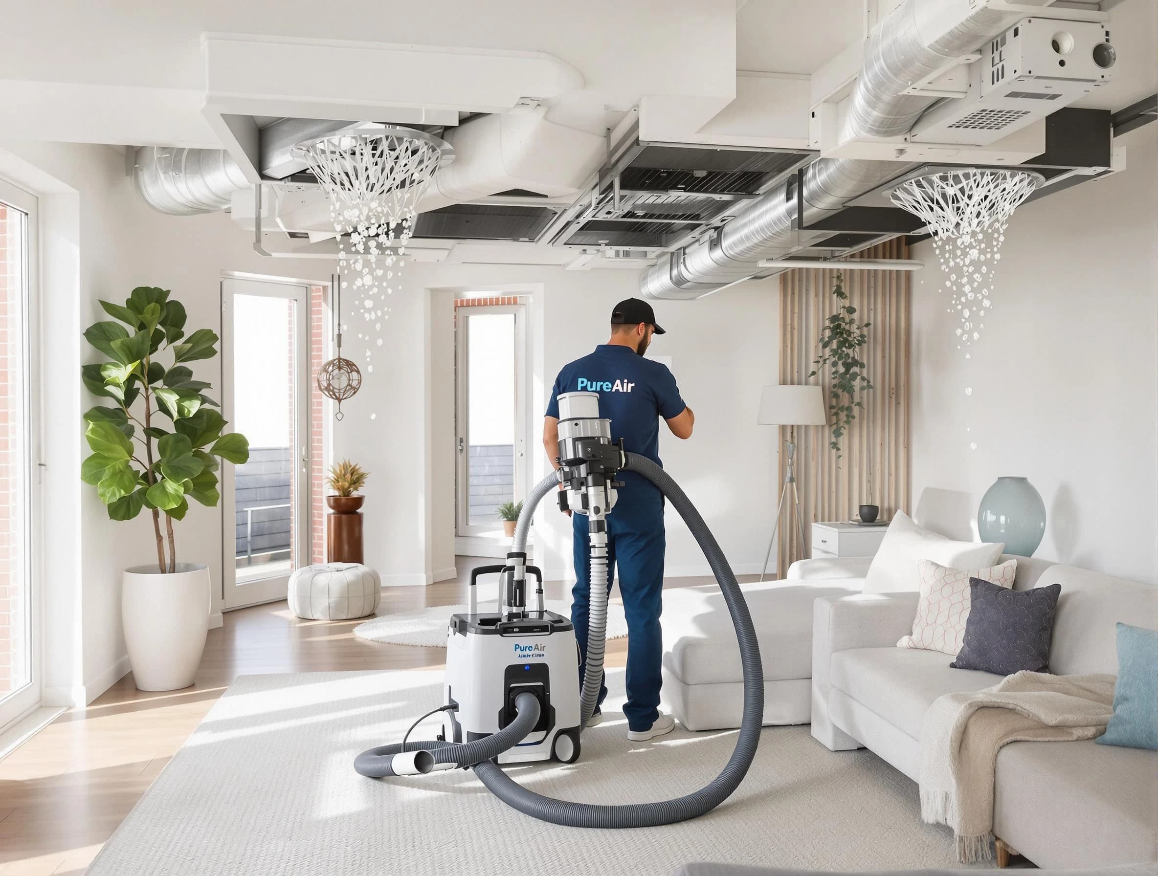 Pure Cleaning service in Jeannette, PA
