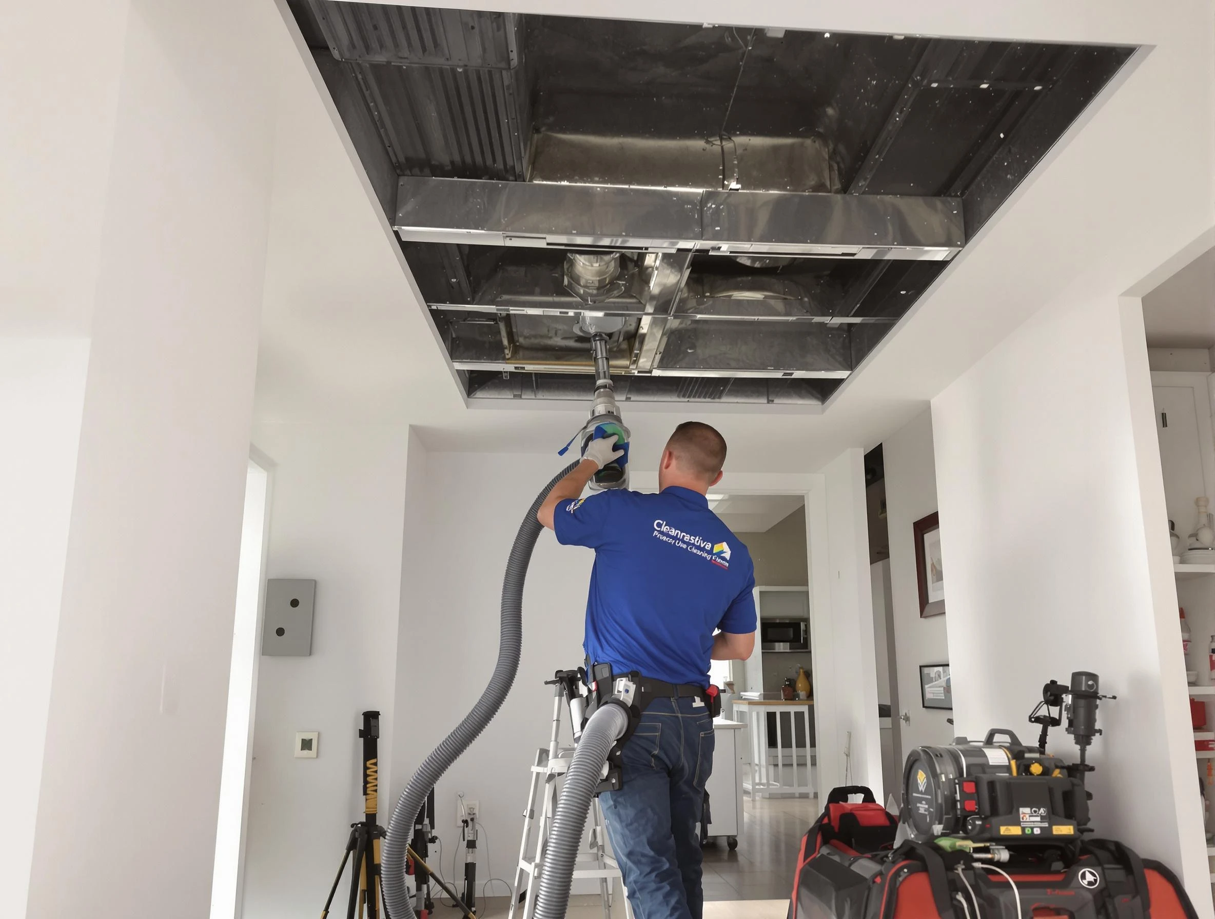 Air Duct Cleaning in Jeannette