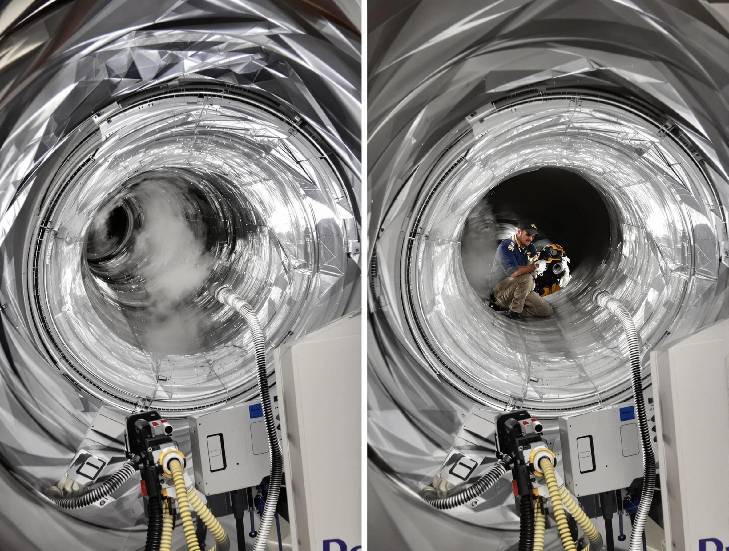 Air Duct Mold Cleaning in Jeannette