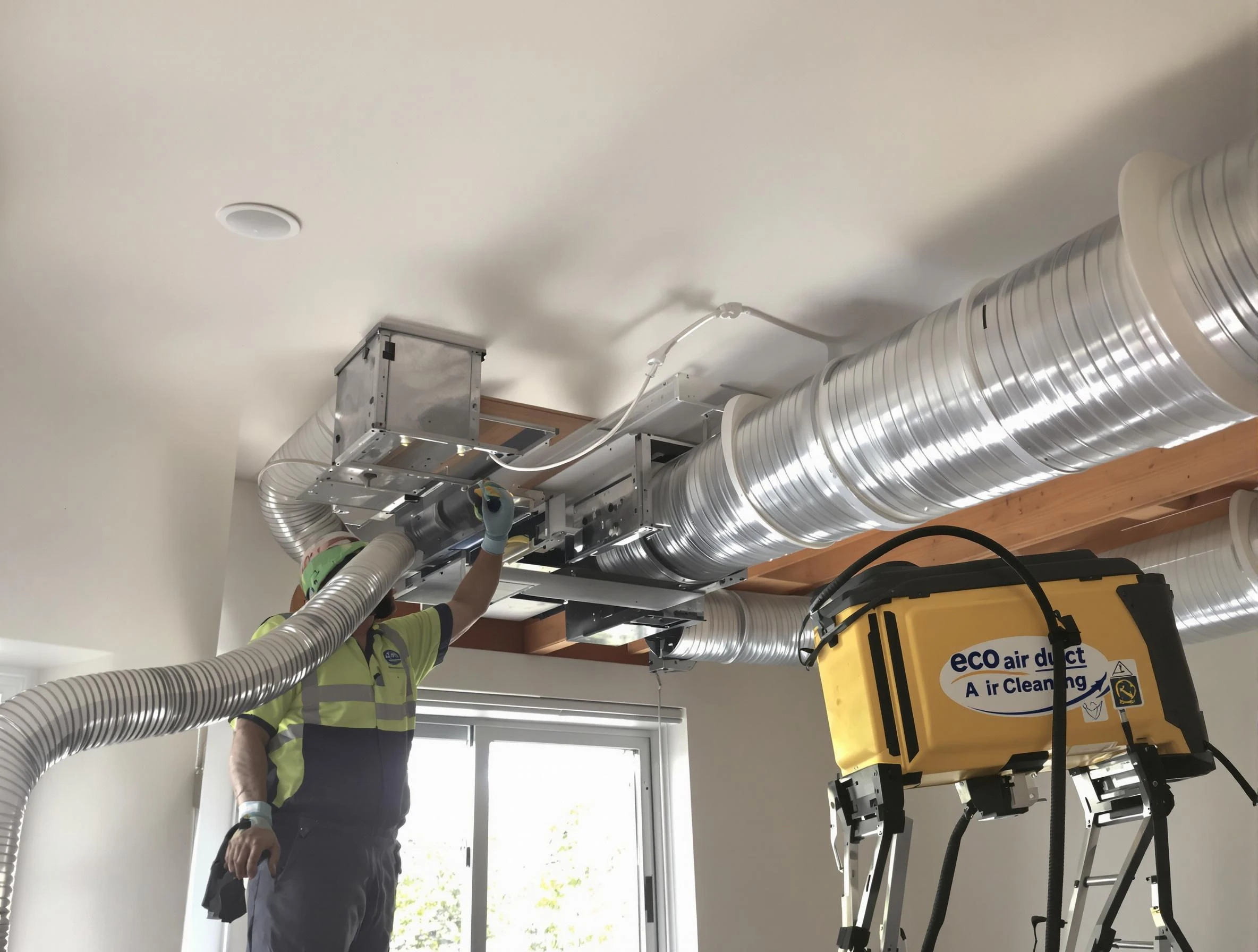 Eco Air Duct Cleaning in Jeannette
