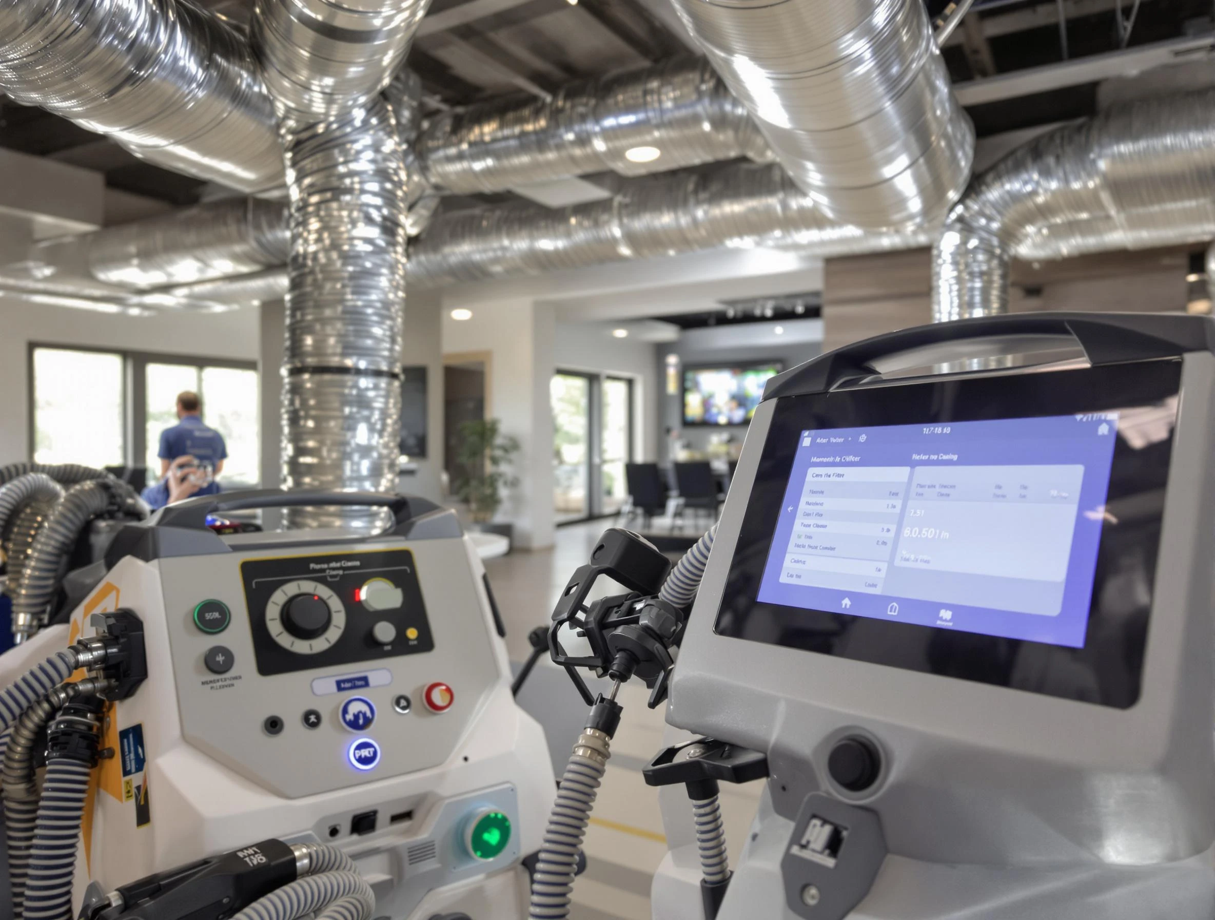 Expert mold remediation by Jeannette Air Duct Cleaning in Jeannette