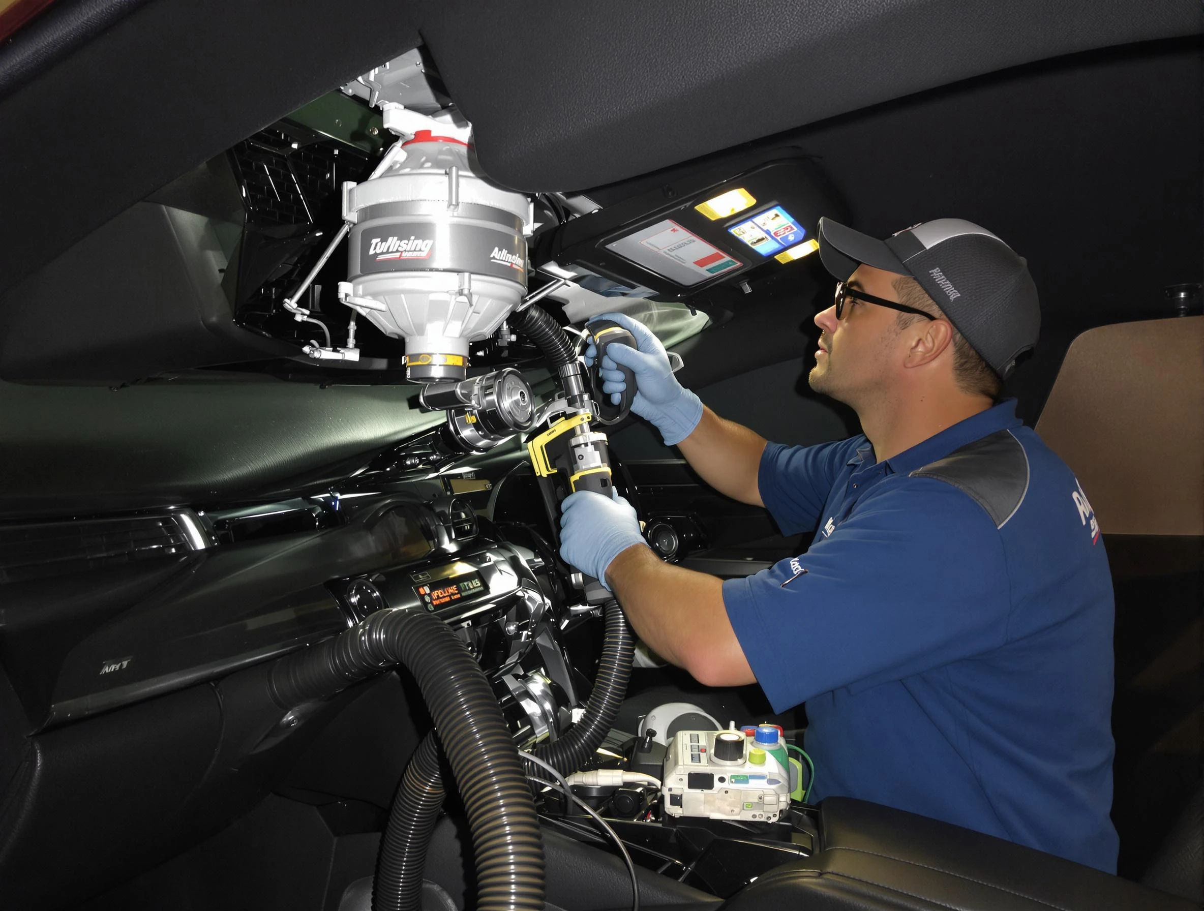 Specialized car duct cleaning by Jeannette Air Duct Cleaning in Jeannette