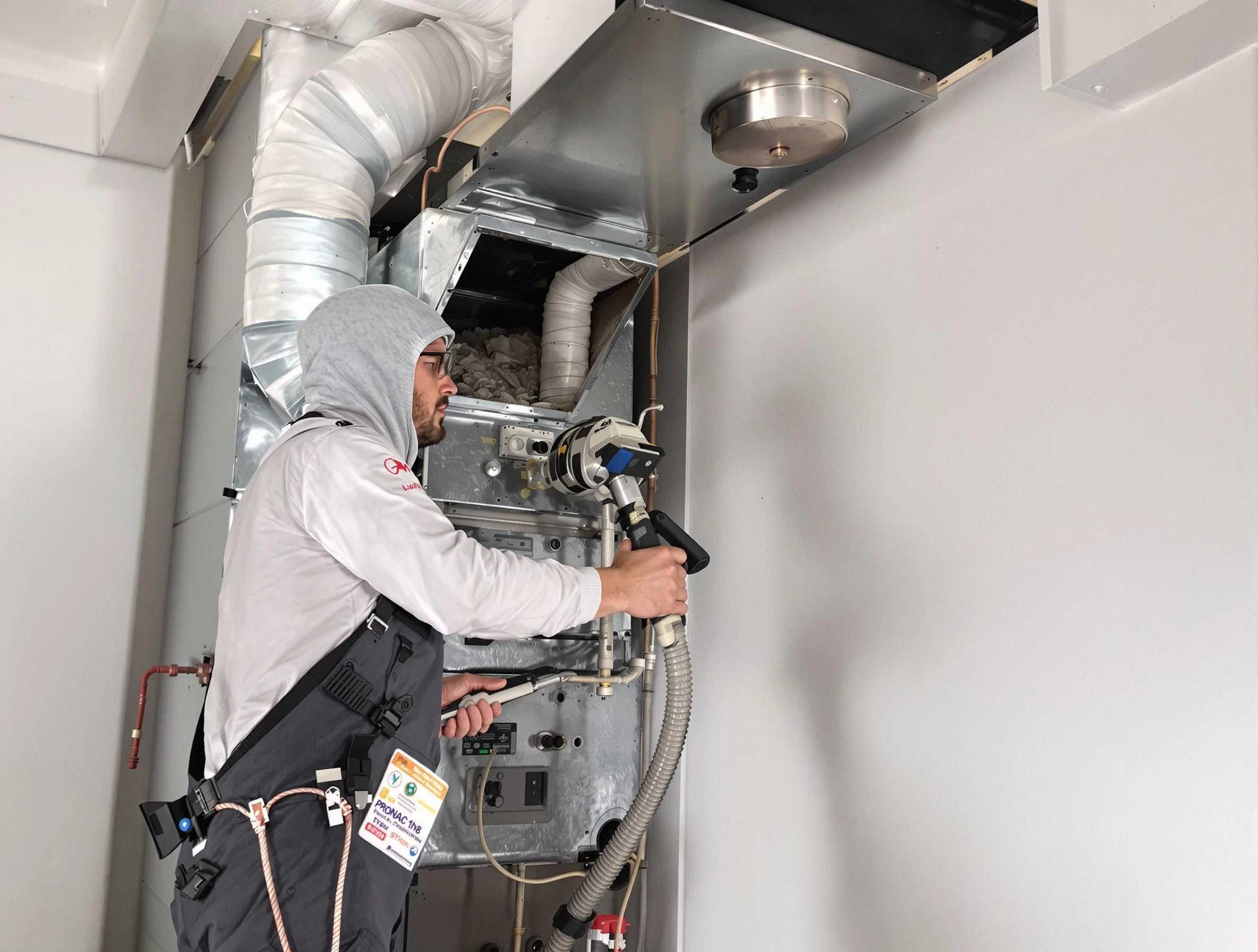 Expert furnace duct cleaning by Jeannette Air Duct Cleaning in Jeannette
