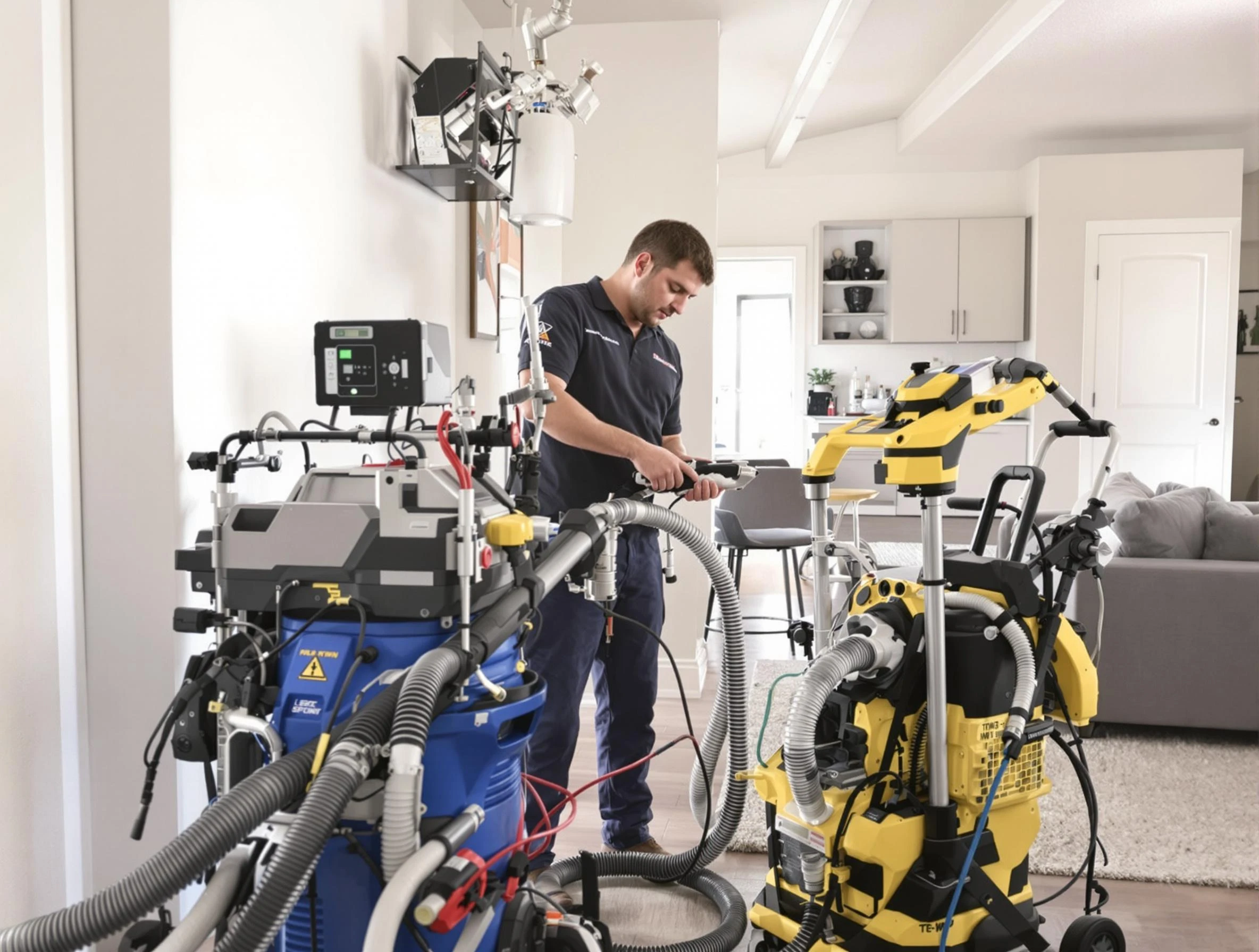 Specialized mobile home duct cleaning by Jeannette Air Duct Cleaning in Jeannette