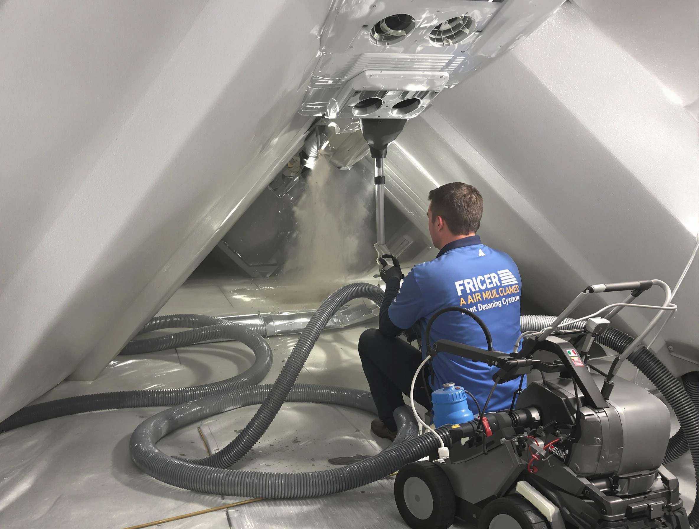 Expert residential duct cleaning by Jeannette Air Duct Cleaning in Jeannette